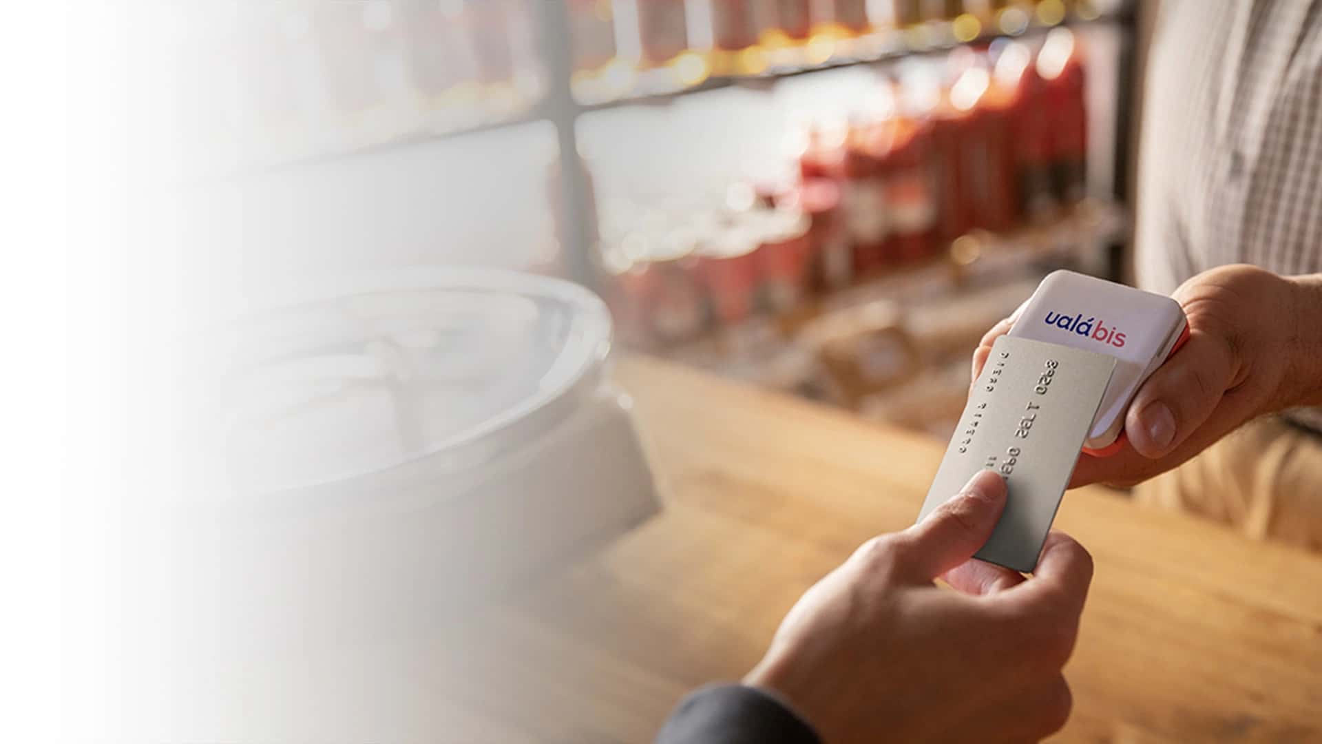 Situación de cobro con POS Mini