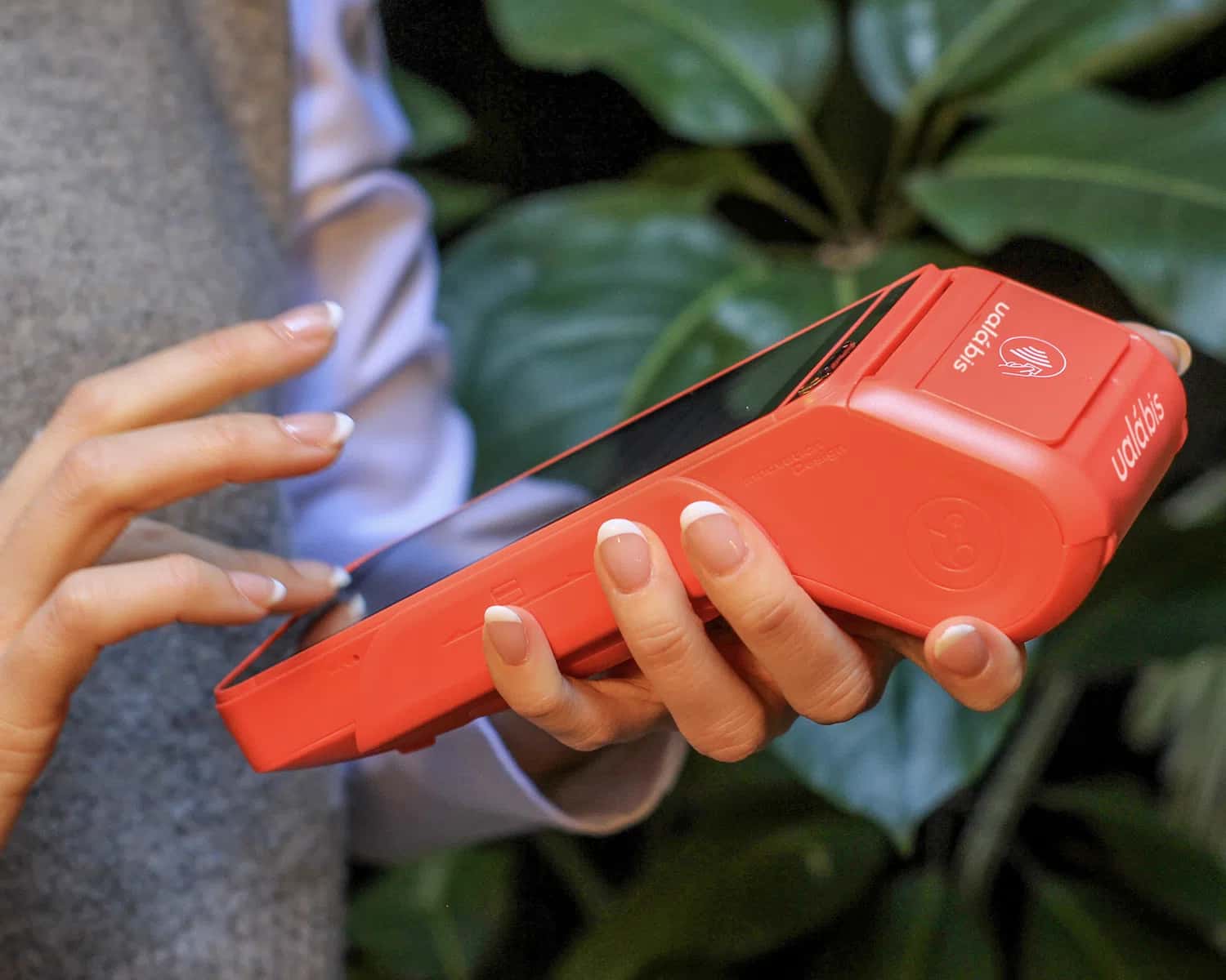 Foto de cobro con POS Pro